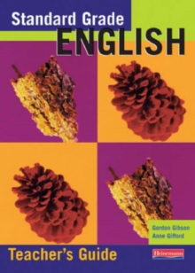 Image for Standard Grade English Teachers Guide