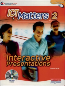 Image for ICT Matters 2 Interactive Presentations