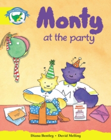 Image for Storyworlds Reception/P1 Stage 2, Fantasy World, Monty and the Party (6 Pack)
