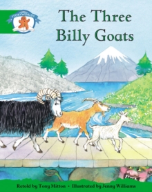 Image for Storyworlds Reception/P1 Stage 3, Once Upon A Time World, The Three Billy Goats (6 Pack)