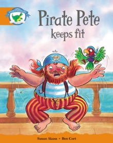 Image for Pirate Pete keeps fit