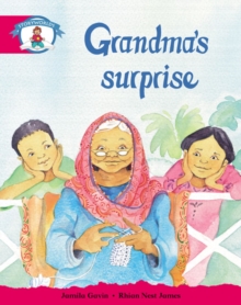 Image for Storyworlds Yr1/P2 Stage 5, Our World, Grandma's Surprise (6 Pack)