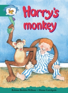 Image for Storyworlds Yr1/P2Stage 6, Animal World, Harry's Monkey (6 Pack)