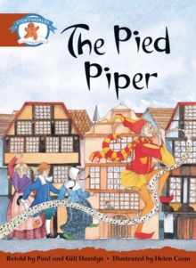 Image for Literacy Edition Storyworlds Stage 7, Once Upon A Time World, The Pied Piper 6 Pack