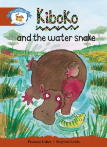 Image for Storyworlds Stage 7, Animal World, Kiboko and the Water Snake (6 Pack)