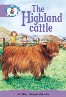 Image for The Highland cattle