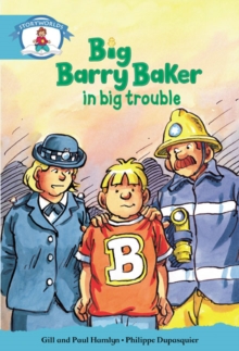 Image for Literacy Edition Storyworlds Stage 9, Our World, Big Barry Baker in Big Trouble 6 Pack
