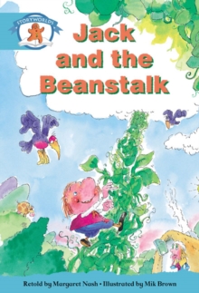 Image for Literacy Edition Storyworlds Stage 9, Once Upon A Time World, Jack and the Beanstalk 6 Pack
