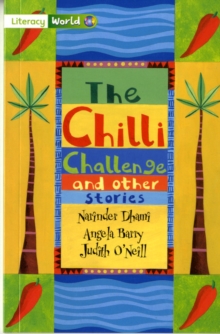 Image for Literacy World Fiction Stage 3 The Chilli Challenge