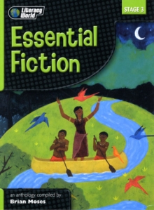Image for Literacy World Stage 3 Fiction: Essential  Anthology