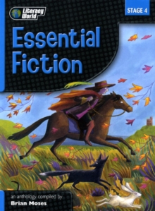 Image for Literacy World Stage 4 Fiction: Essential Anthology