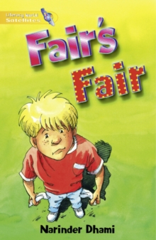 Image for Literacy World Satellites Fiction Stg 1 Fair's Fair