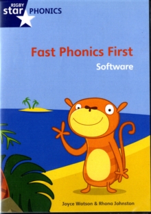 Image for Star Phonics: Fast Phonics First Foundation: Years 1 and 2 CD-ROM