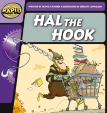 Image for Hal the hook