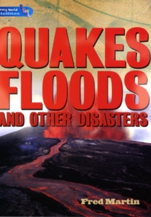Image for Literacy World Satellites Non Fic Stage 4 Quakes, Floods and other Disasters