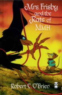Image for Mrs Frisby and the Rats Of NIMH