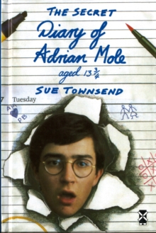 Image for The Secret Diary of Adrian Mole Aged 13 3/4