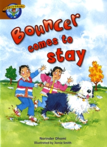 Image for Storyworlds Bouncer Comes to Stay