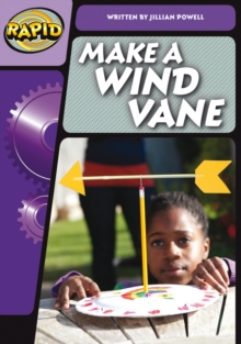 Image for Rapid Phonics Step 3: Make a Wind Vane (Non-fiction)