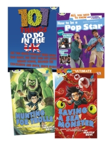 Image for Learn to Read at Home with Bug Club Blue Pack (2 fiction and 2 non-fiction)