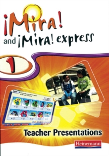 Image for Mira and Mira Express 1 Teacher Presentation Package