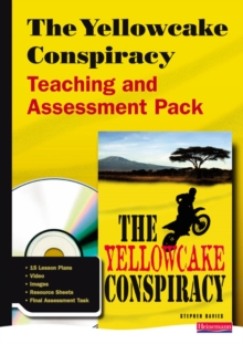 Image for The Yellowcake Conspiracy Teaching and Assessment Pack