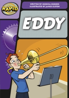 Image for Rapid Phonics Eddy Step 3 (Fiction) 3-pack