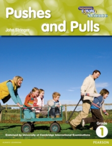 Image for Heinemann Explore Science 2nd International Edition Reader G1 Pushes and Pulls