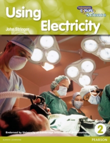 Image for Heinemann Explore Science 2nd International Edition Reader G2 Using Electricity