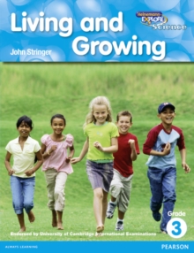 Image for Heinemann Explore Science 2nd International Edition Reader G3 Living and Growing
