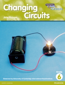 Image for Heinemann Explore Science 2nd International Edition Reader G6 Changing Circuits