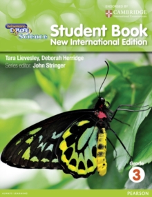 Image for Heinemann Explore Science 2nd International Edition Student's Book 3