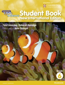 Image for Heinemann Explore Science 2nd International Edition Student's Book 6