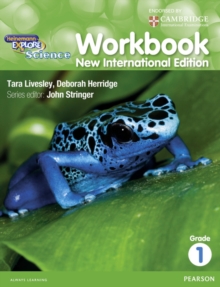 Image for Heinemann explore scienceGrade 1,: Workbook