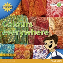 Image for Colours everywhere
