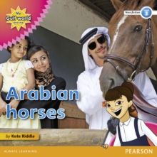 Image for My Gulf World and Me Level 3 non-fiction reader: Arabian horses