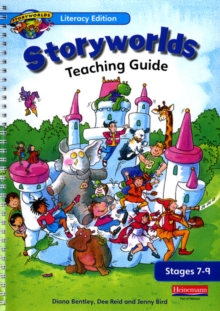 Image for Storyworlds Stages 7-9 Teacher's Guide