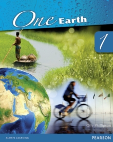Image for One Earth Student's Book 1