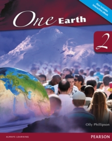 Image for One Earth Student's Book 2 with ebook