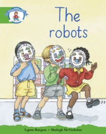Image for Literacy Edition Storyworlds Stage 3: Robots