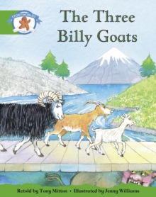 Image for Literacy Edition Storyworlds Stage 3: Three Billy Goats