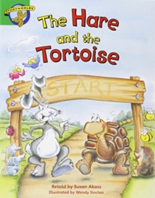 Image for Literacy Edition Storyworlds Edition 3: Hare & Tortoise
