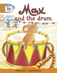 Image for Literacy Edition Storyworlds Stage 4, Animal World, Max and the Drum