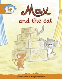Image for Literacy Edition Storyworlds Stage 4, Animal World, Max and the Cat