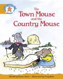 Image for Literacy Edition Storyworlds Stage 4, Once Upon A Time World Town Mouse and Country Mouse (single)