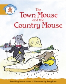 Literacy Edition Storyworlds Stage 4, Once Upon A Time World Town Mouse and Country Mouse (single)