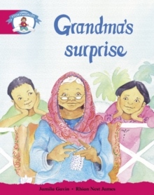 Literacy Edition Storyworlds Stage 5, Our World, Grandma’s Surprise