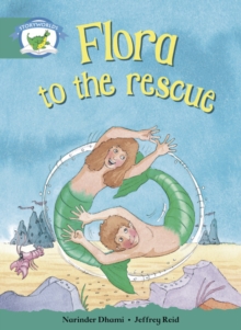 Image for Literacy Edition Storyworlds Stage 6, Fantasy World, Flora to the Rescue