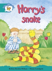 Image for Literacy Edition Storyworlds Stage 6, Animal World, Harry's Snake