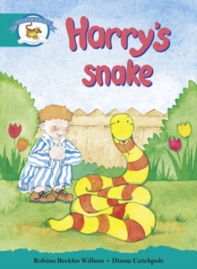 Literacy Edition Storyworlds Stage 6, Animal World, Harry’s Snake